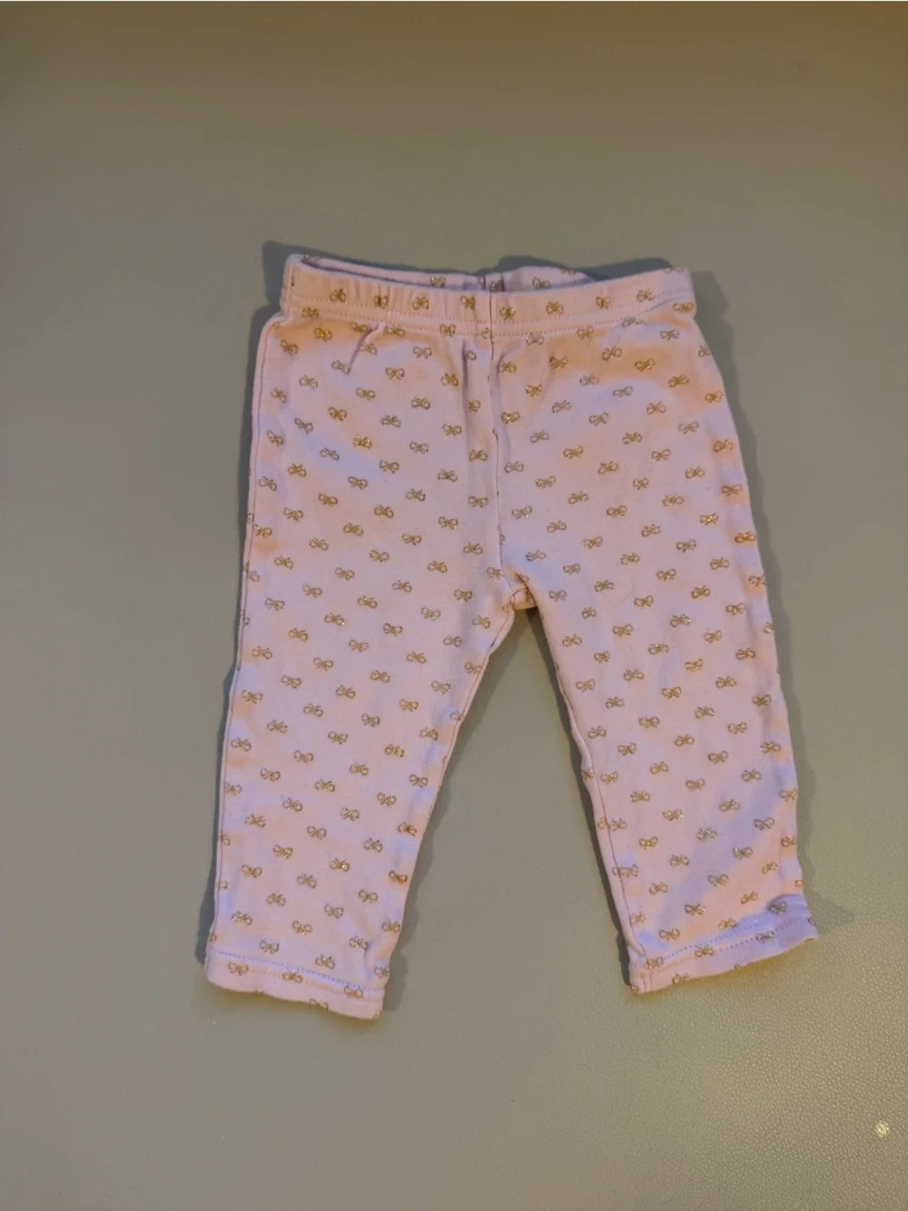 Pink Hooded Jacket & Matching Leggings with White Bodysuit - Baby Set